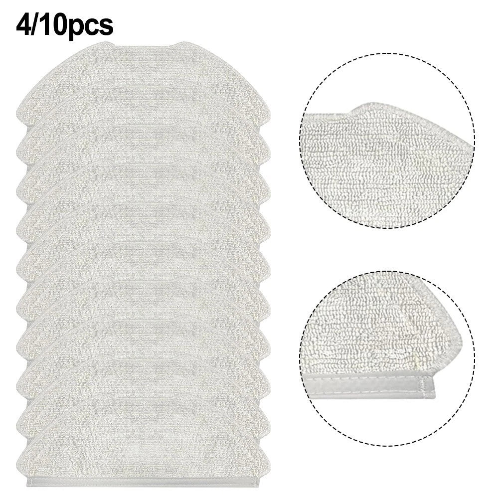 Replacement Mop Cloth Pads for Vacuum Cleaner (Compatible with )