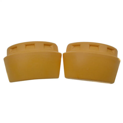 2Pcs Front Left + Right Jounce Bumper Stop for Jeep Liberty KJ (2002–2007) 52088684AB