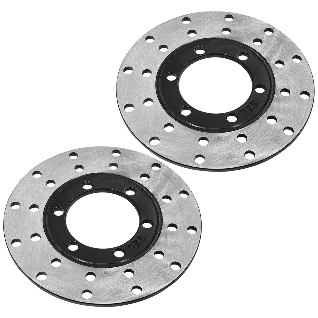 Front Brake Disc Rotors Replacement for Polaris RZR 170 (2009–2021)