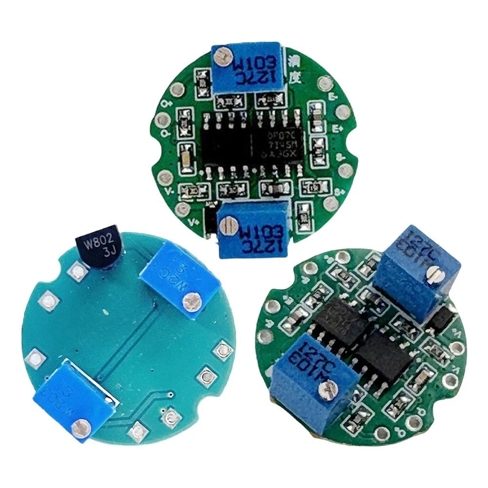 Signal Conditioning Sensor Module for Industrial Use