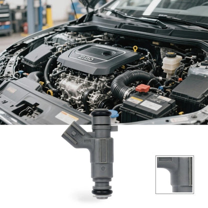 Fuel Injector for Ford Focus 2.0L 2.3L Escape 2.0L (2000–2007) 0280156046 1S4E-A5A