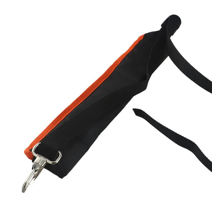 Adjustable Oxford Cloth Trimmer Harness for Various Trimming Tasks
