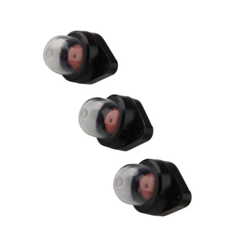 Replacement Primer Set for Various Chain Saw Models (3 Units)