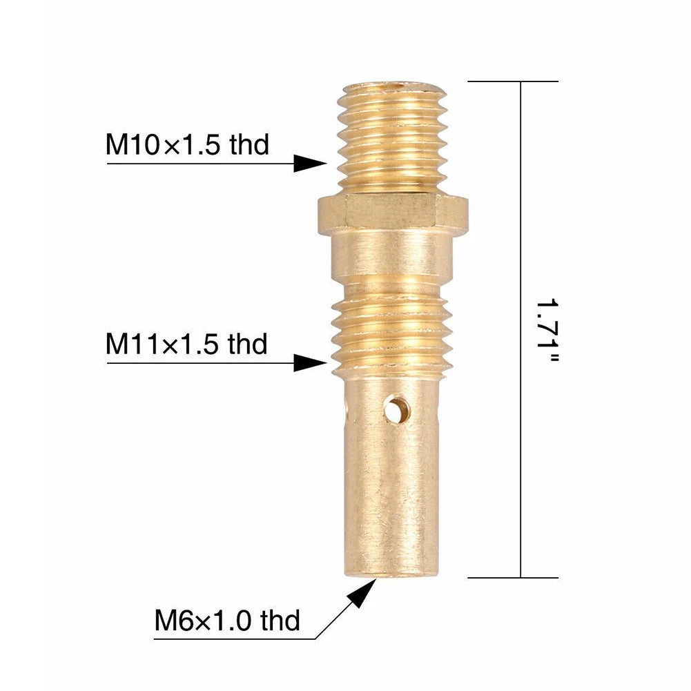 Welding Nozzle for MIG Wire (0.035)