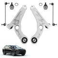 Front Lower Control Arms w/Ball Joint for Jeep Cherokee (2014–2018)