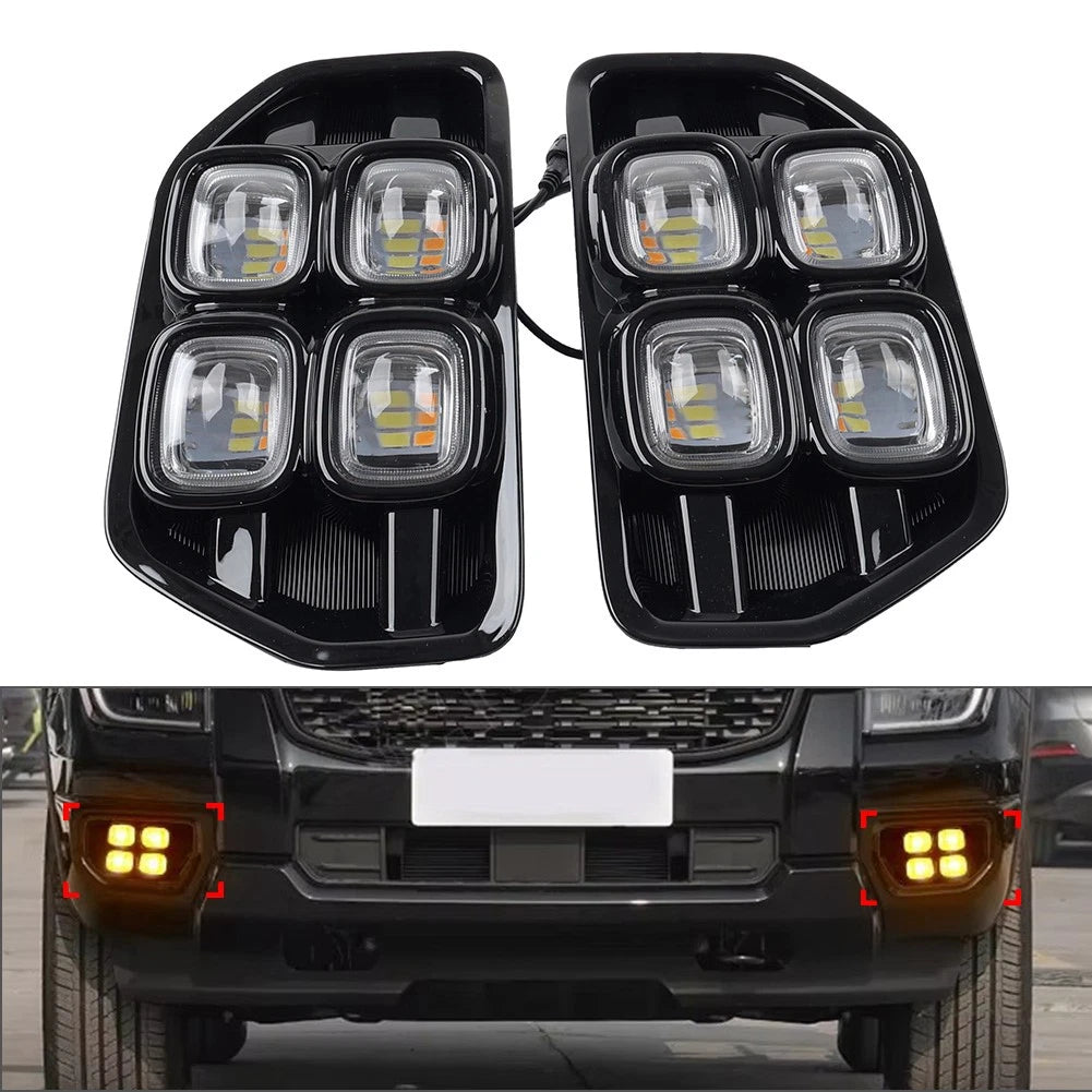 LED Fog Light for Ford Ranger (2023–Present)