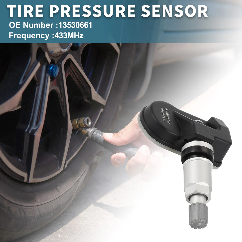Tire Pressure Sensor OEM Replacement for Cadillac CT4 CT5 (2020–2024)