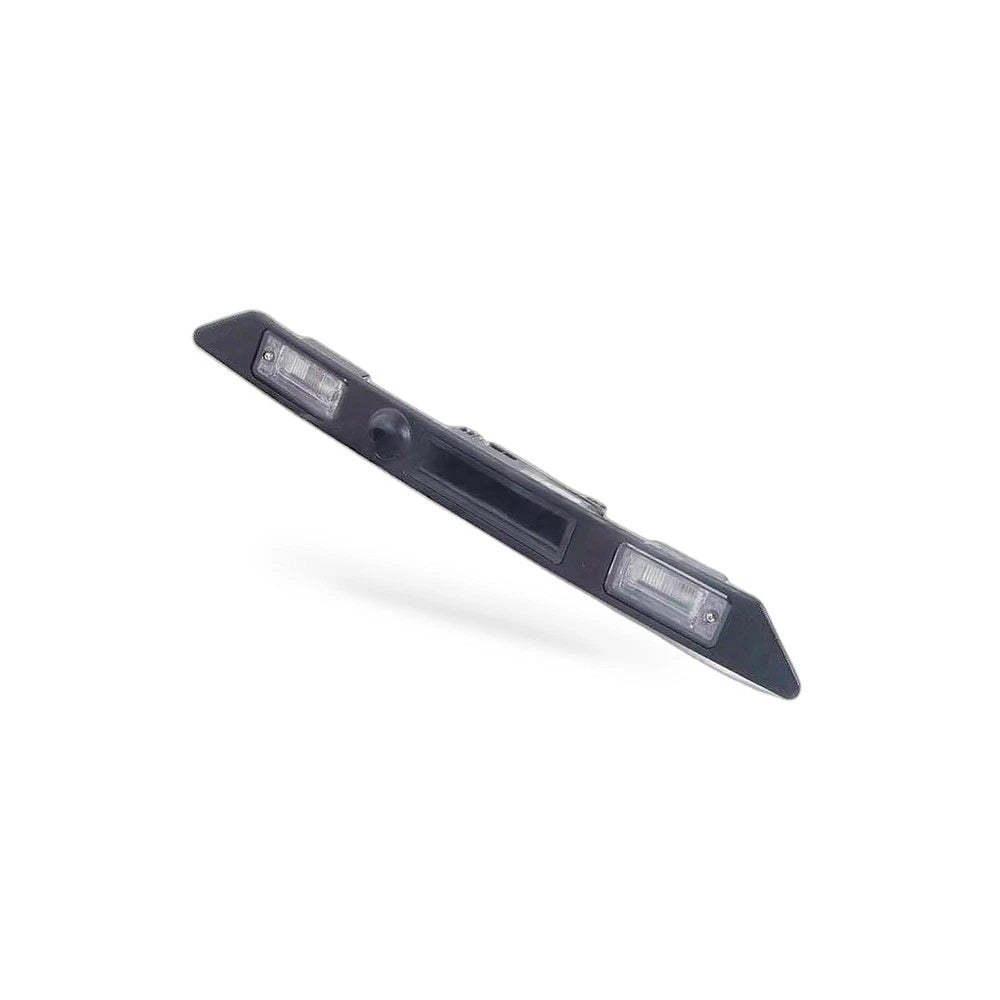 Rear License Plate Light Handle for Audi A4 B7 (2005–2008) 8E0827574C3FZ