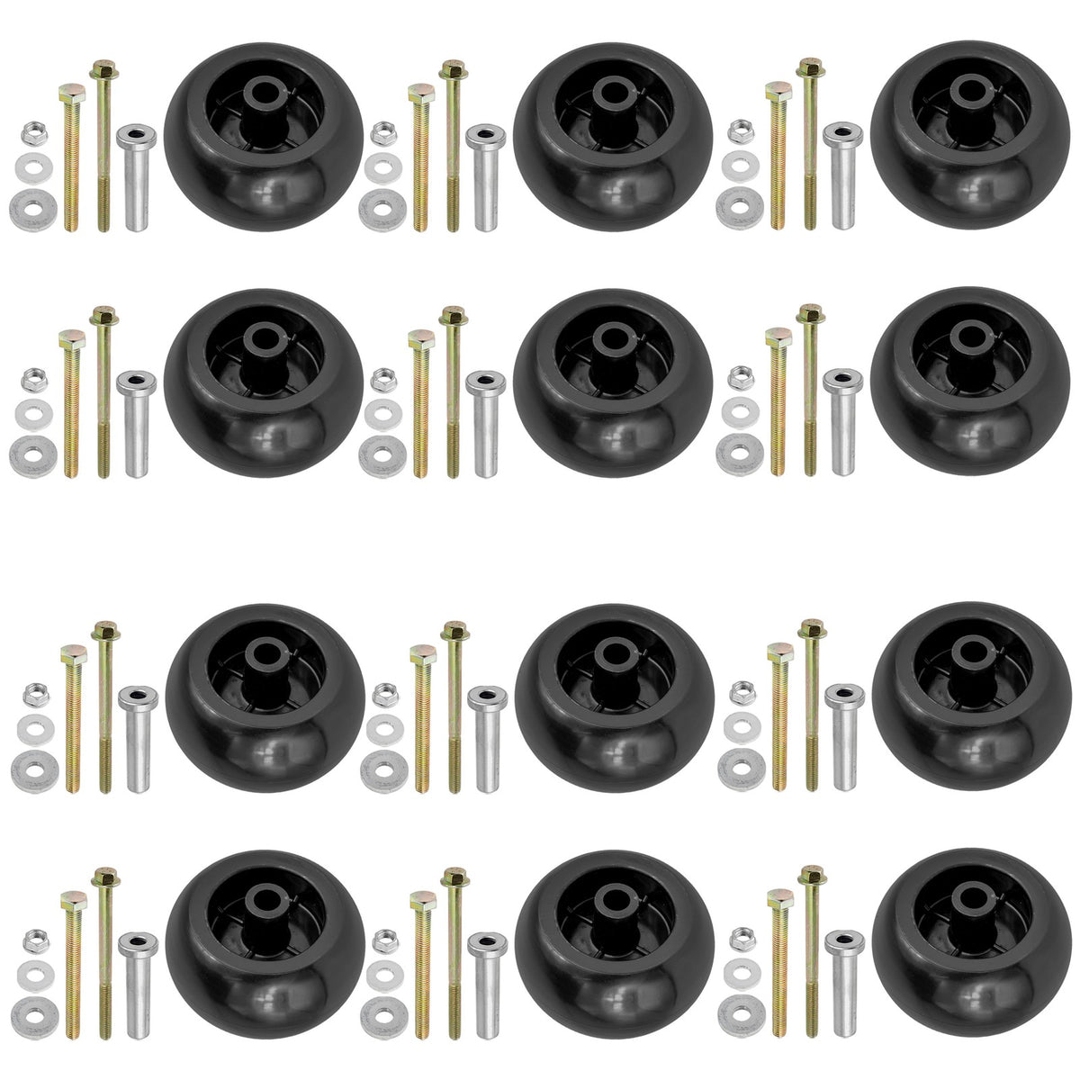Deck Wheel Replacement for Exmark (2000–2007)
