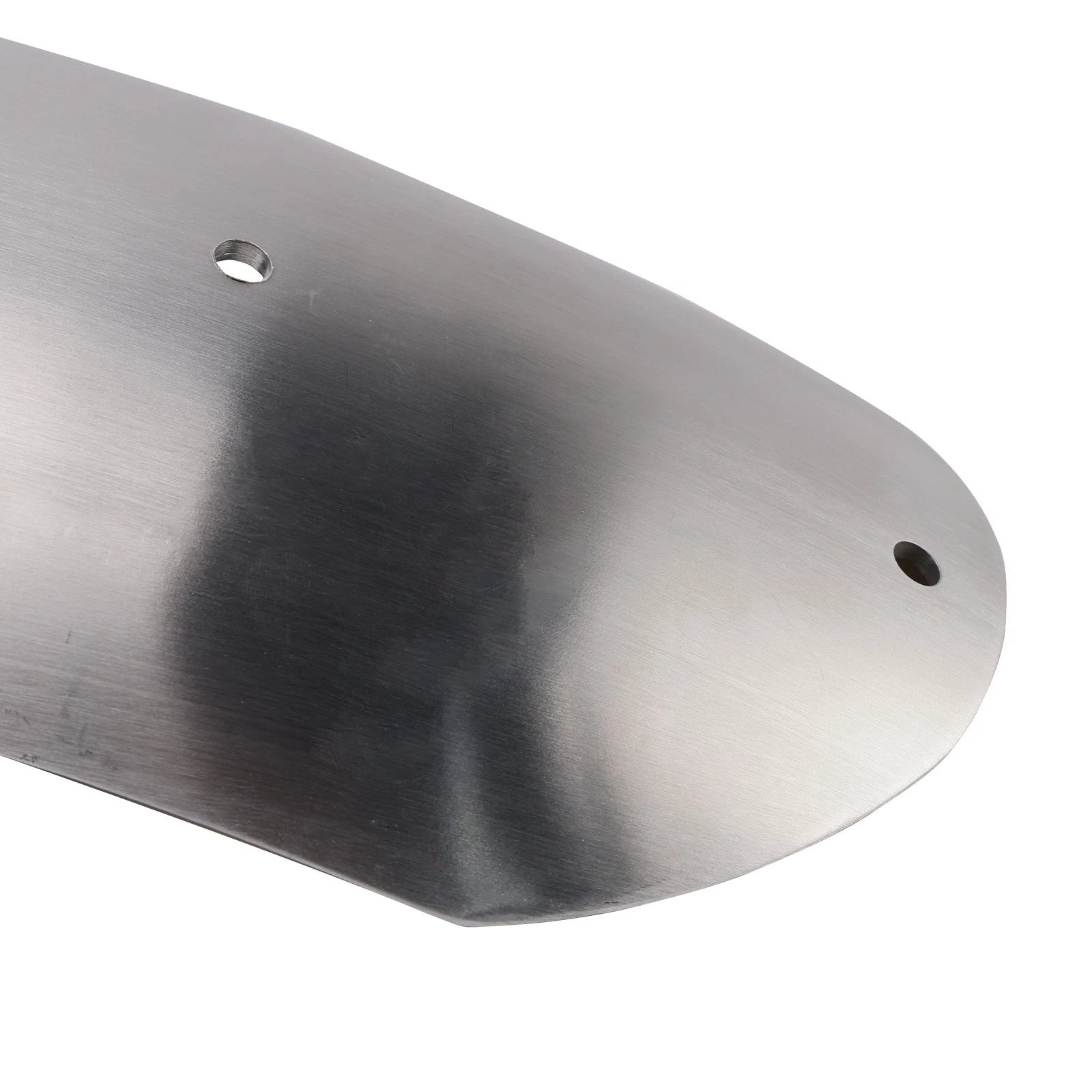 Steel Front Fender Mudguard for Scrambler 400X (2023–2025)