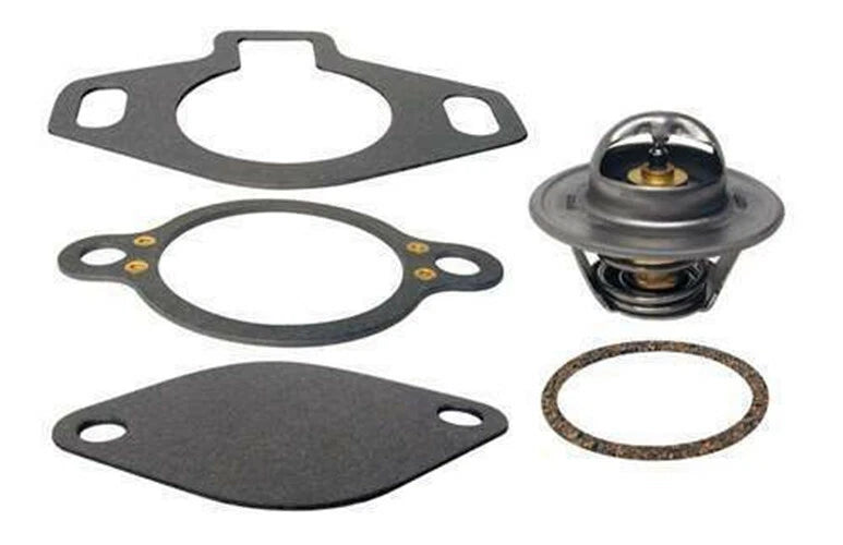 Thermostat Kit for Mercruiser 4.3L 5.0L 5.7L 7.4L 8.2L (1987-Up) 807252Q5 18-3647