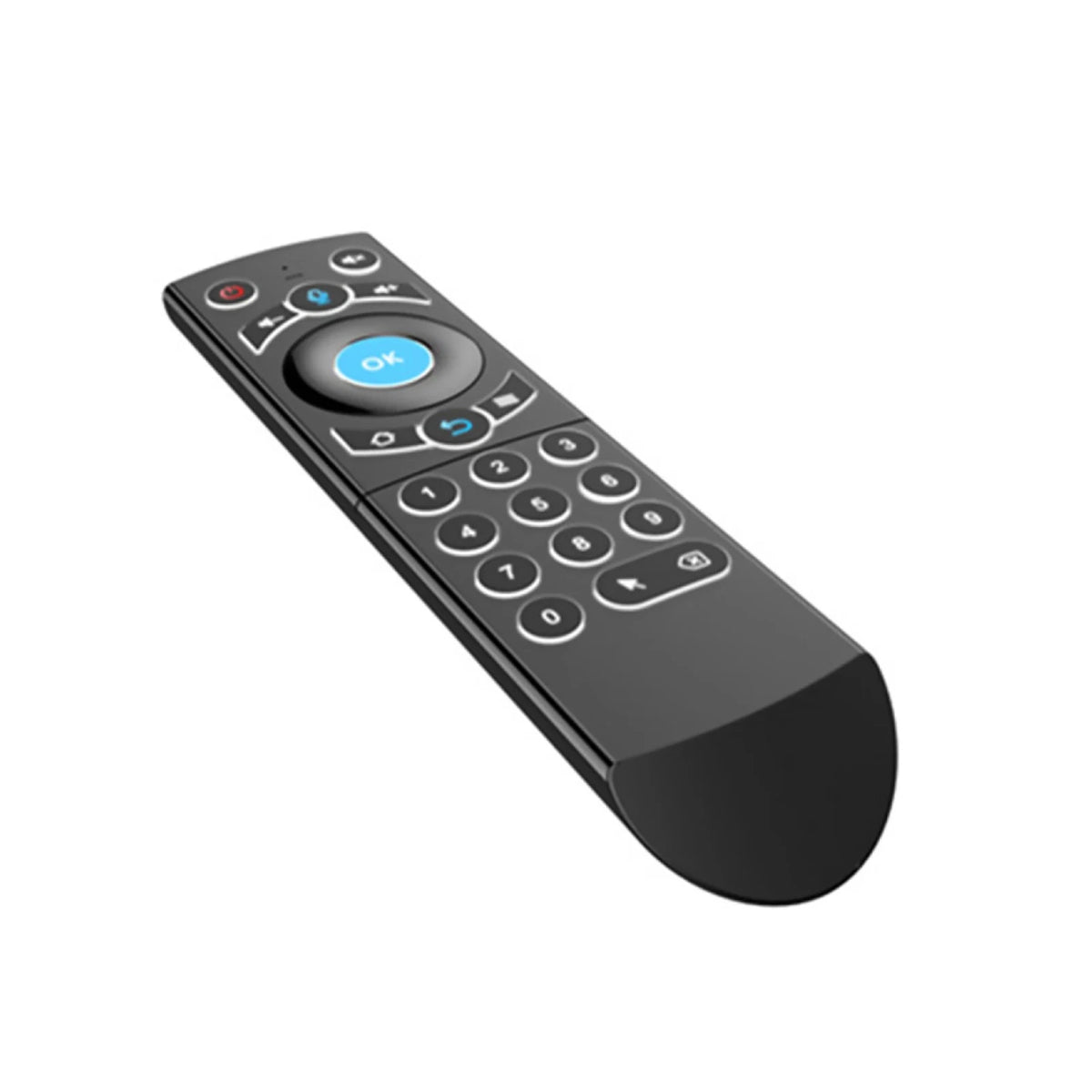 Multi-Function Wireless Mouse with Backlight and Receiver for G21
