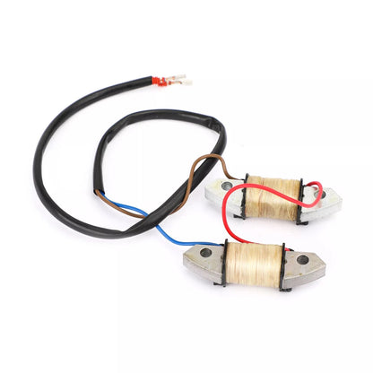 Boat Charge Coil Assy for Yamaha Outboard 40HP E40XWT (66T-85520-00)