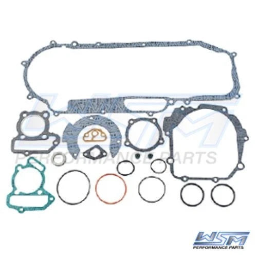 Complete Gasket Kit for Yamaha 125 Breeze/Grizzly (1989–2013) 25-506
