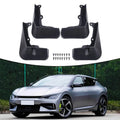 Mudguards for KIA EV6 GT (2021–2024) - Mud Flaps with Mounting Screws