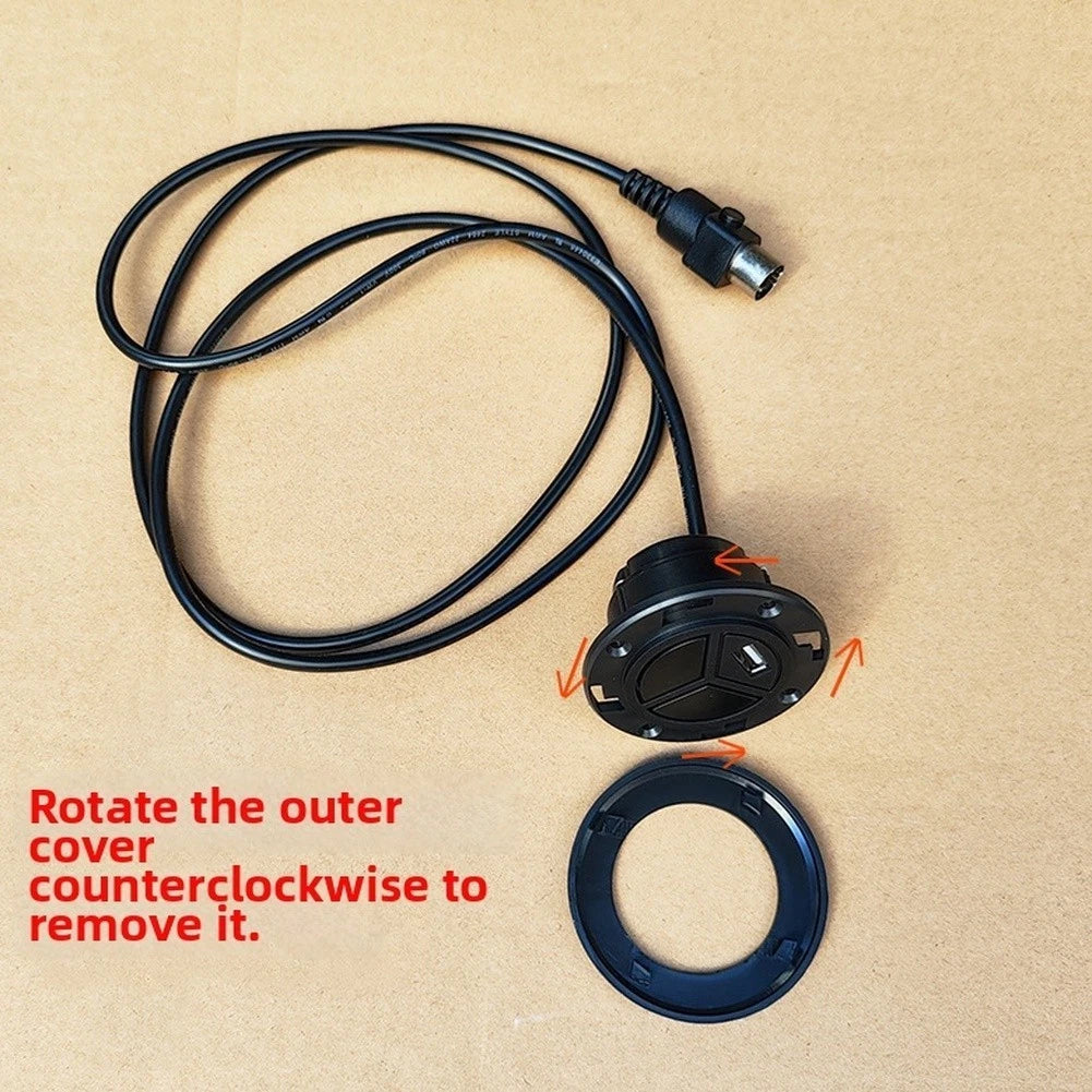 Electric Recliner Controller with USB Port for Electric Recliners