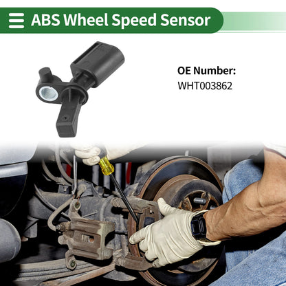 ABS Wheel Speed Sensor for Audi A1 8X1 8XK (2010–2018) No.WHT003862/6 Q0927803B