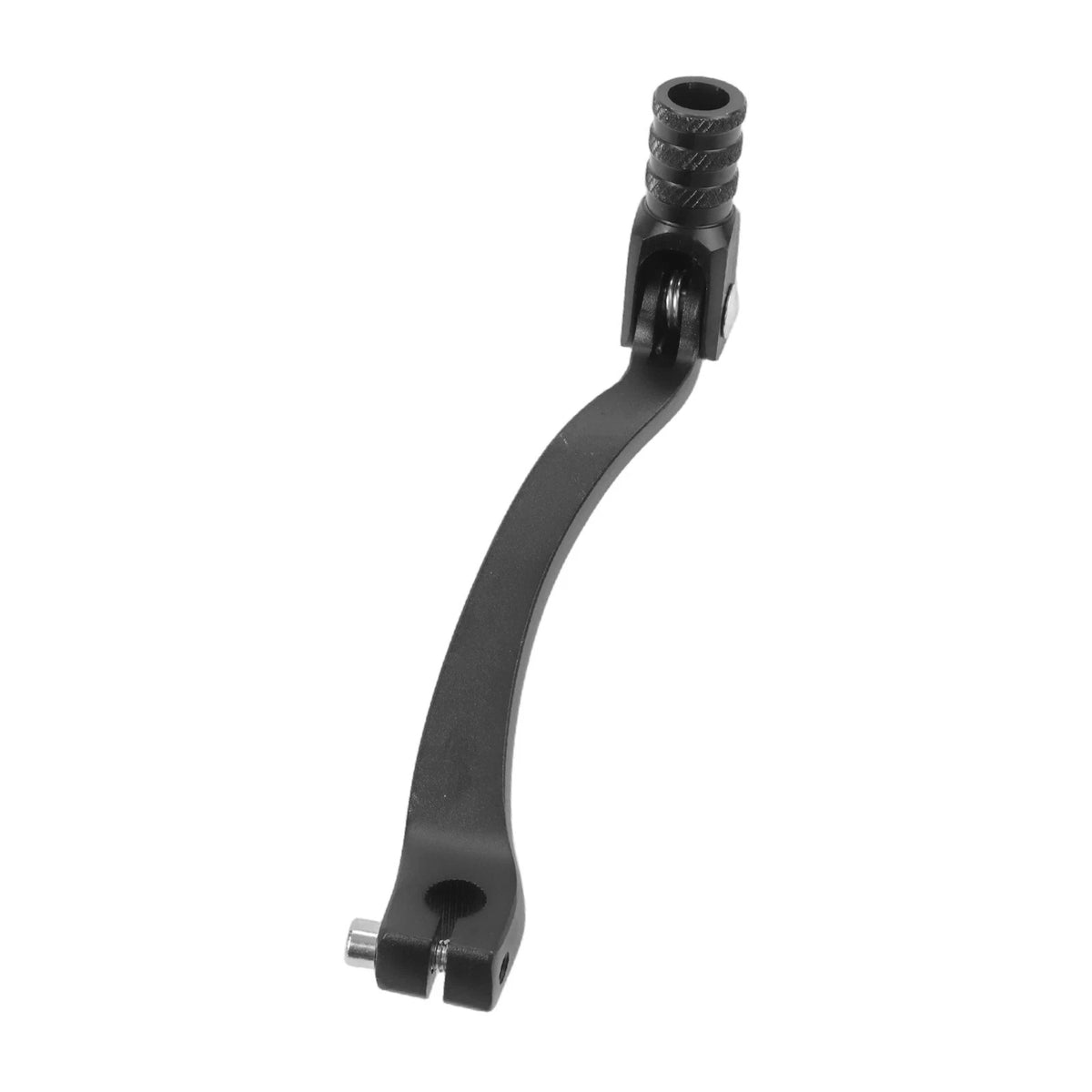 Motorbike Gear Lever for Motorcycle (2010–2023) - Sleek Black, Easy Install