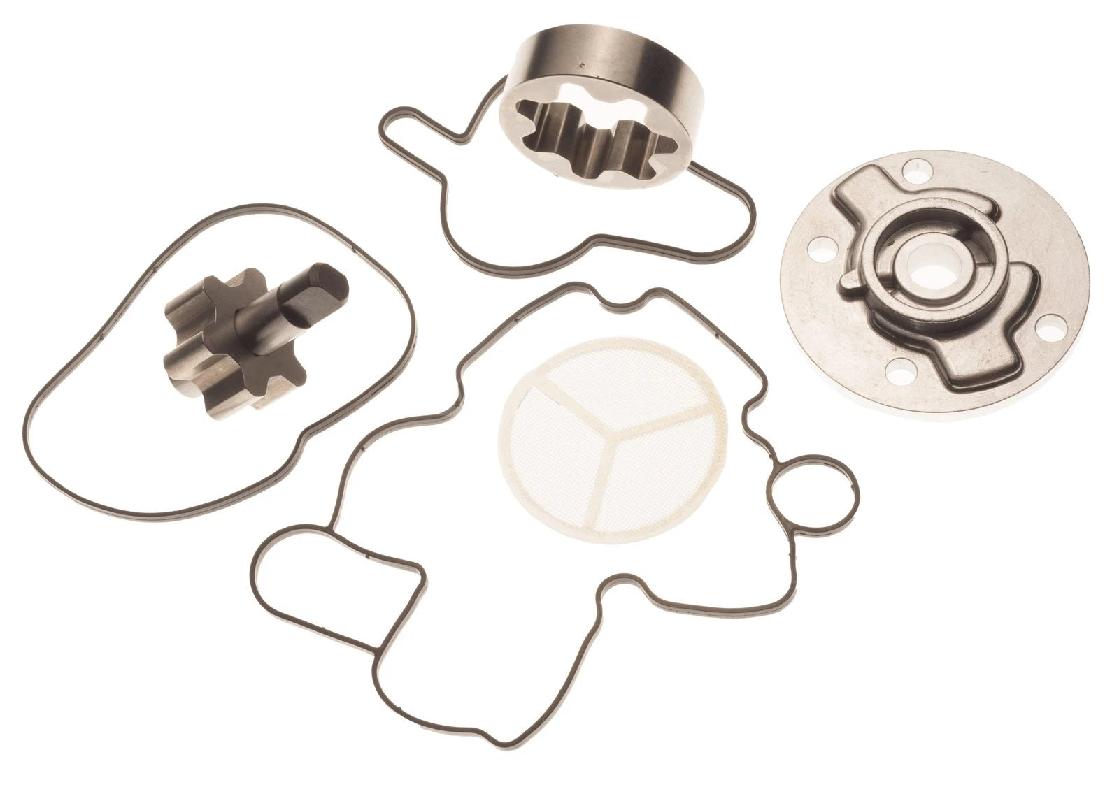 Sea Doo 4-Tec Secondary Front Oil Pump Rebuild Kit for RXP RXT GTX (2005)