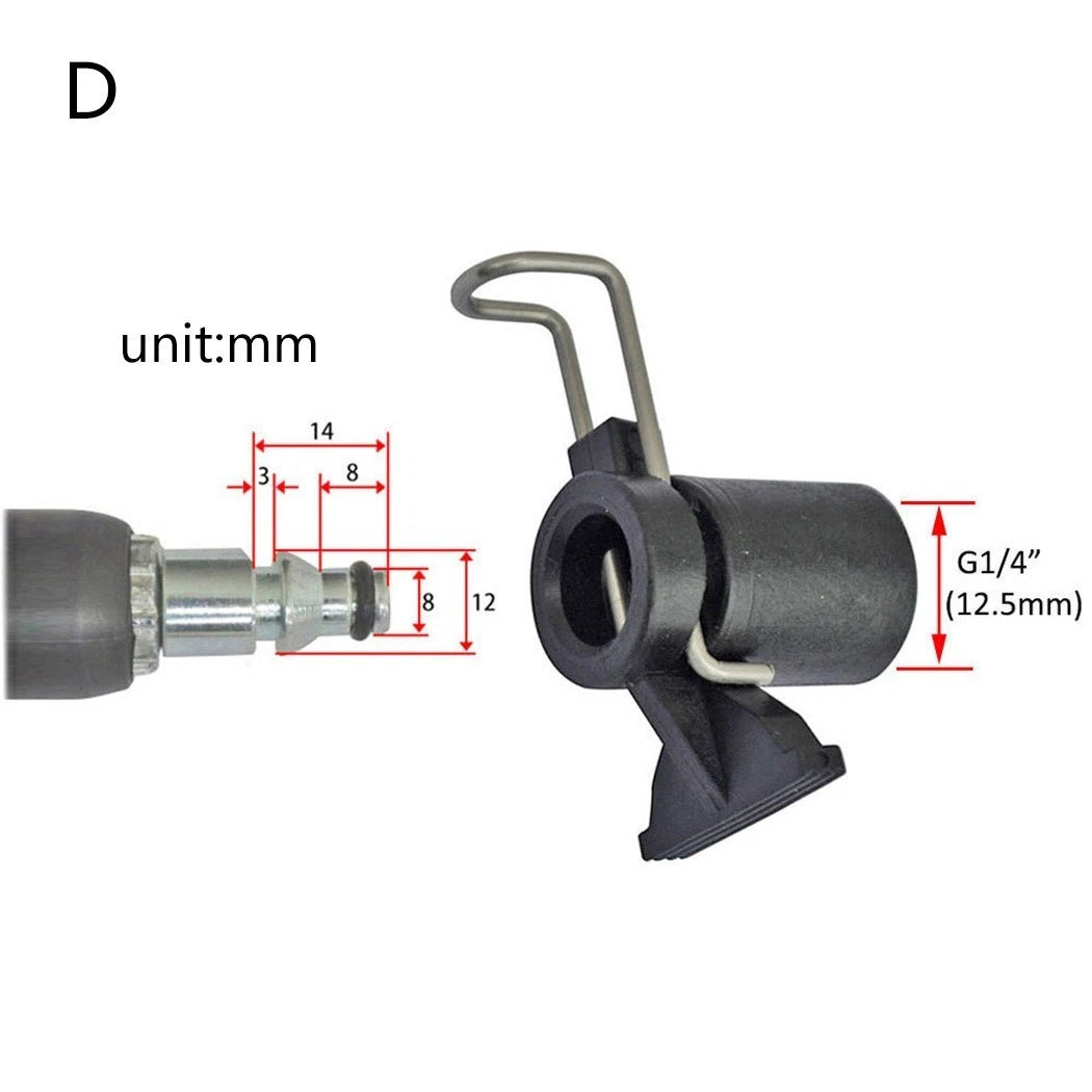 Connector Hose Pressure Washer for Various Makes and Models