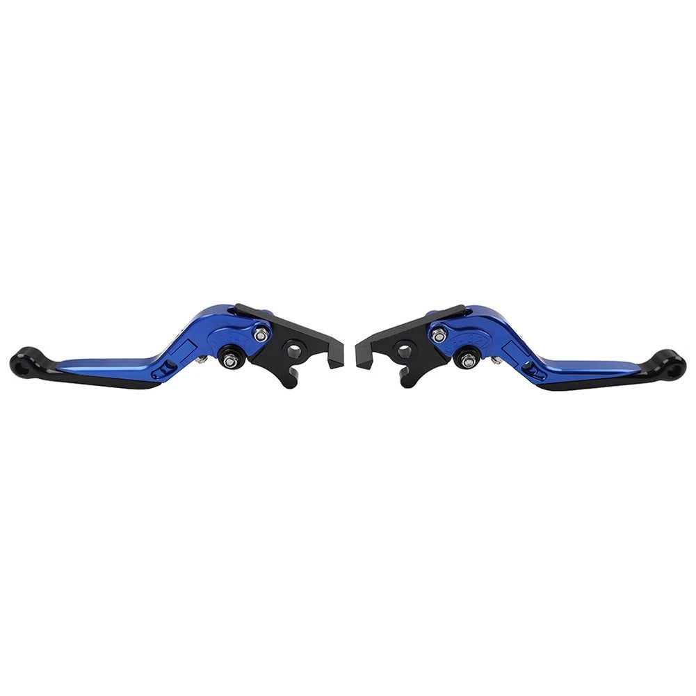 Folding Extendable Brake Clutch Levers for Honda CBR600RR (2007–2022)