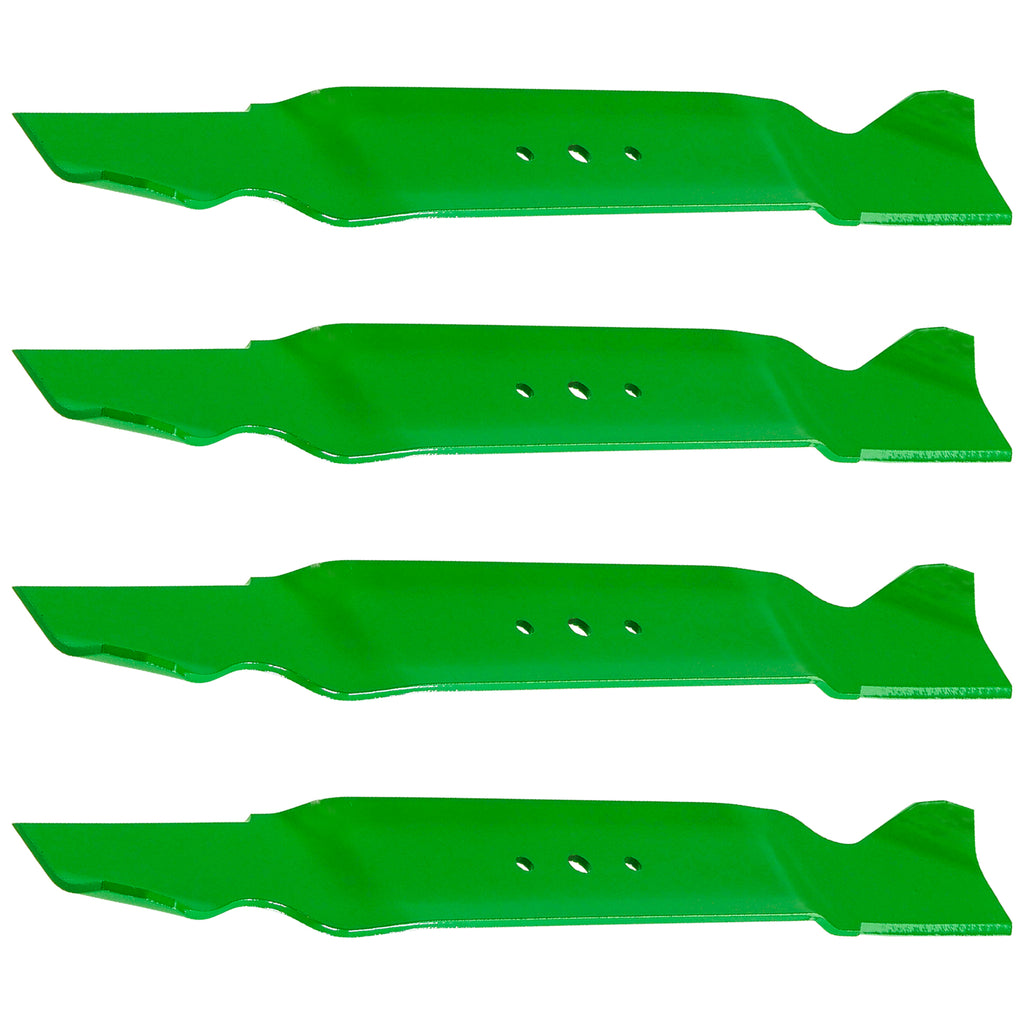 42 Inch Deck High Lift Blades Replacement for MTD (2000–2009)