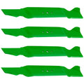 42 Inch Deck High Lift Blades Replacement for MTD (2000–2009)