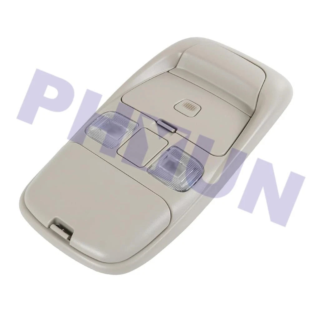 Overhead Console Dome Light Storage for Dodge Ram 1500 2500 (1998–2001)