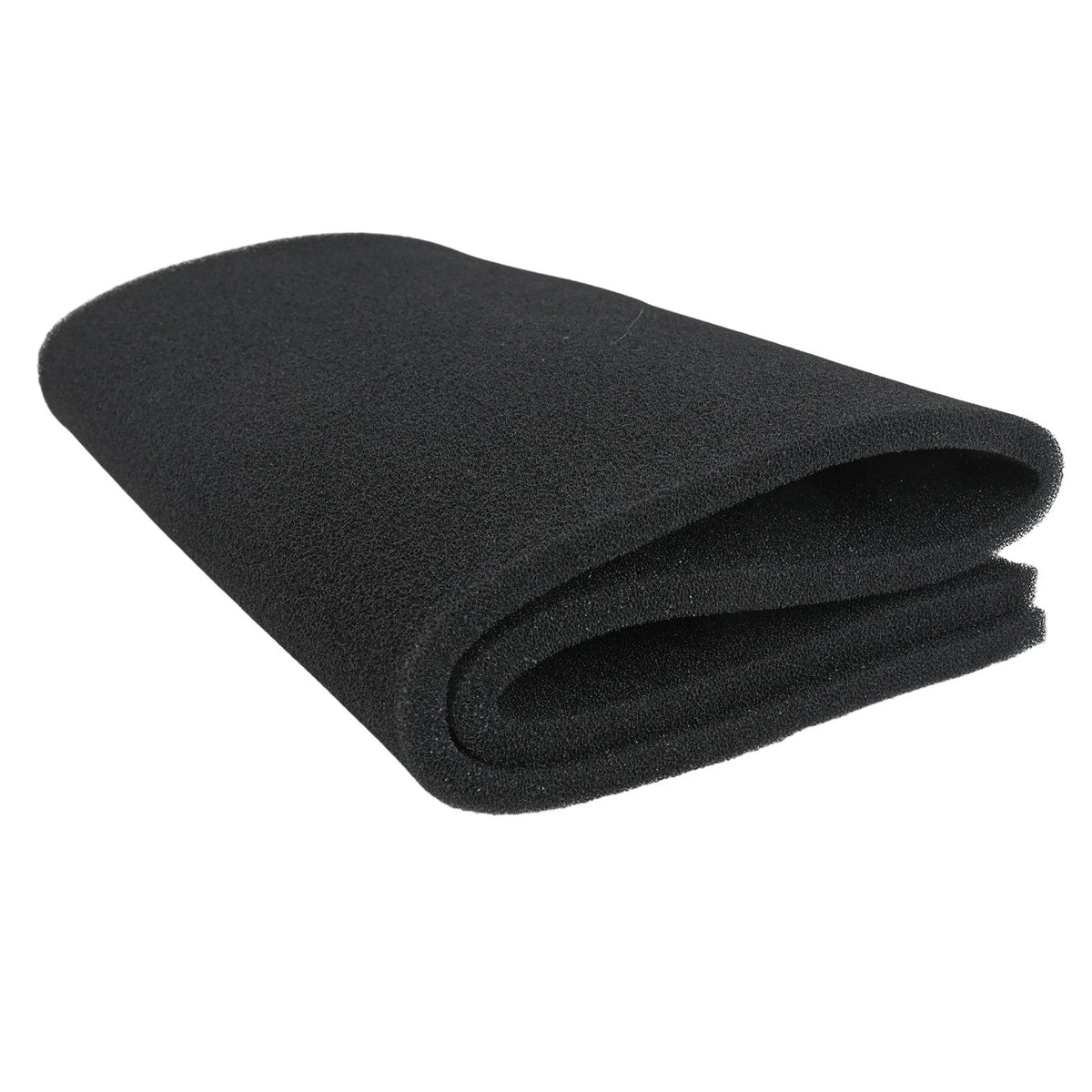 Black Carbon Sponge Air Filter Pad for Range Hoods (No Part Numbers)
