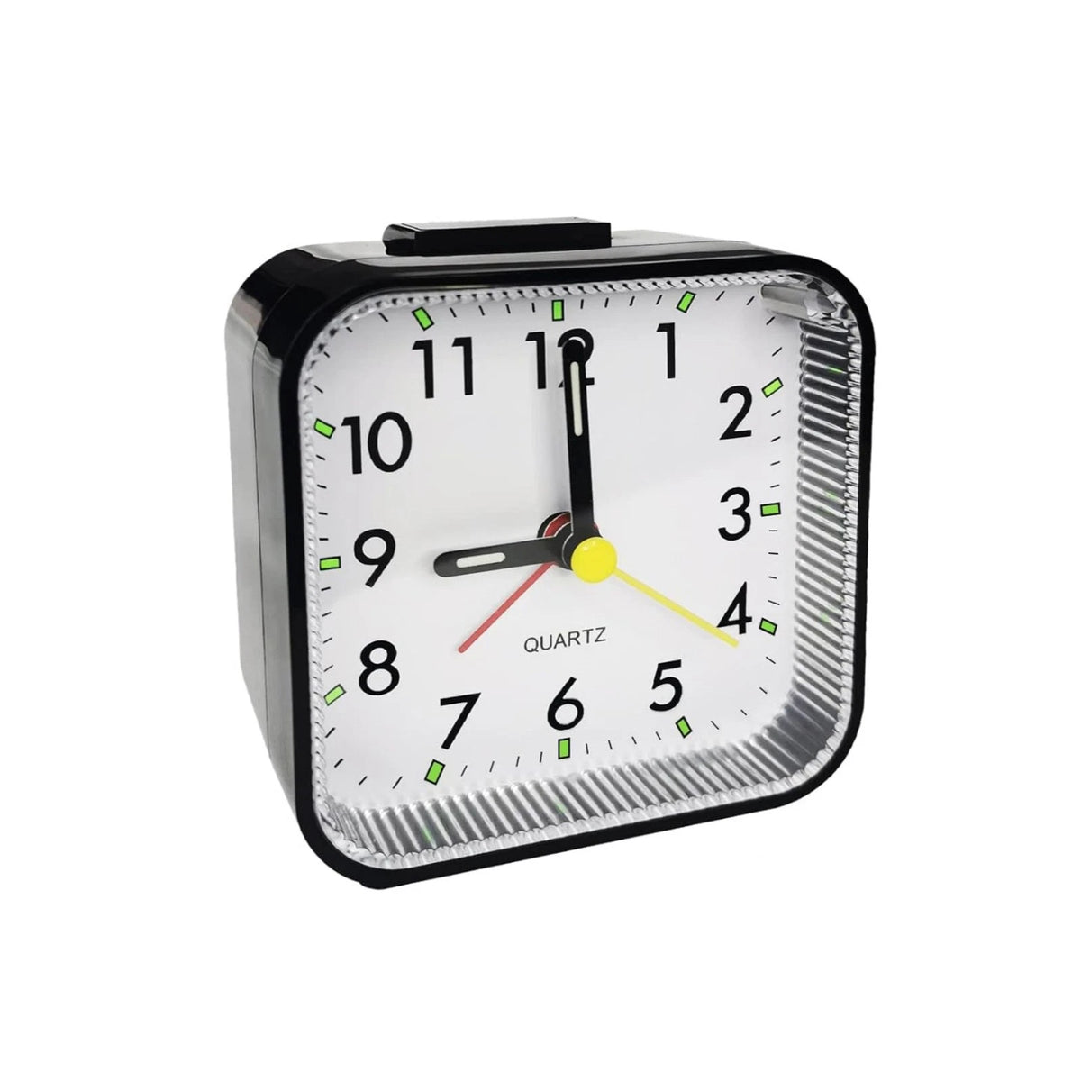 LED Desk Alarm Clock with Nightlight and Snooze Function