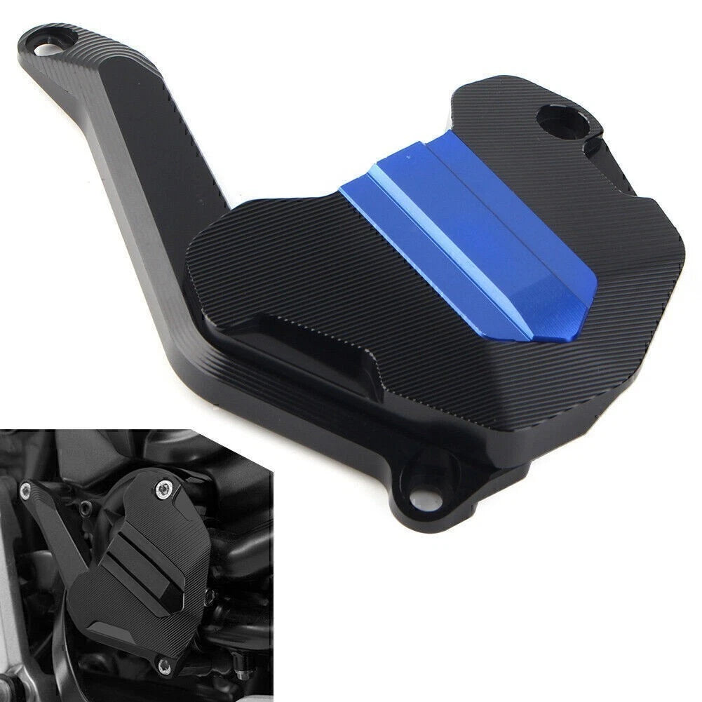 CNC Water Pump Protector Guard Cover for Yamaha Tenere 700 (2019–2022)