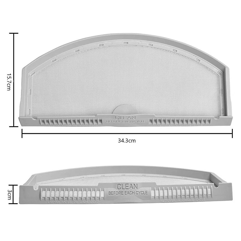 Dryer Lint Screen Filter Assembly for (EAP11763056, PS11763056)