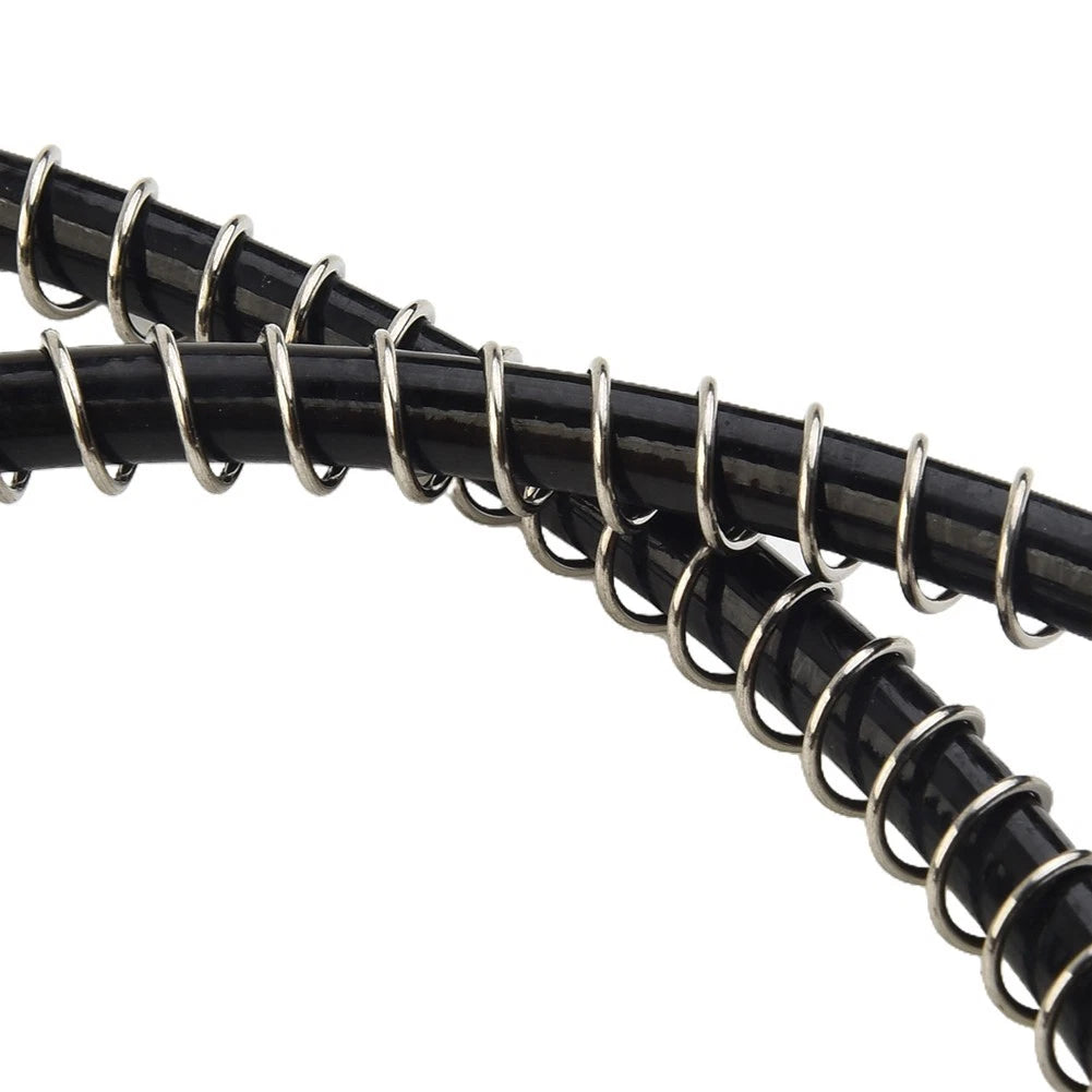 Heavy Duty 4500 PSI Hose with 1/8 Thread Nipple for Reliable Performance
