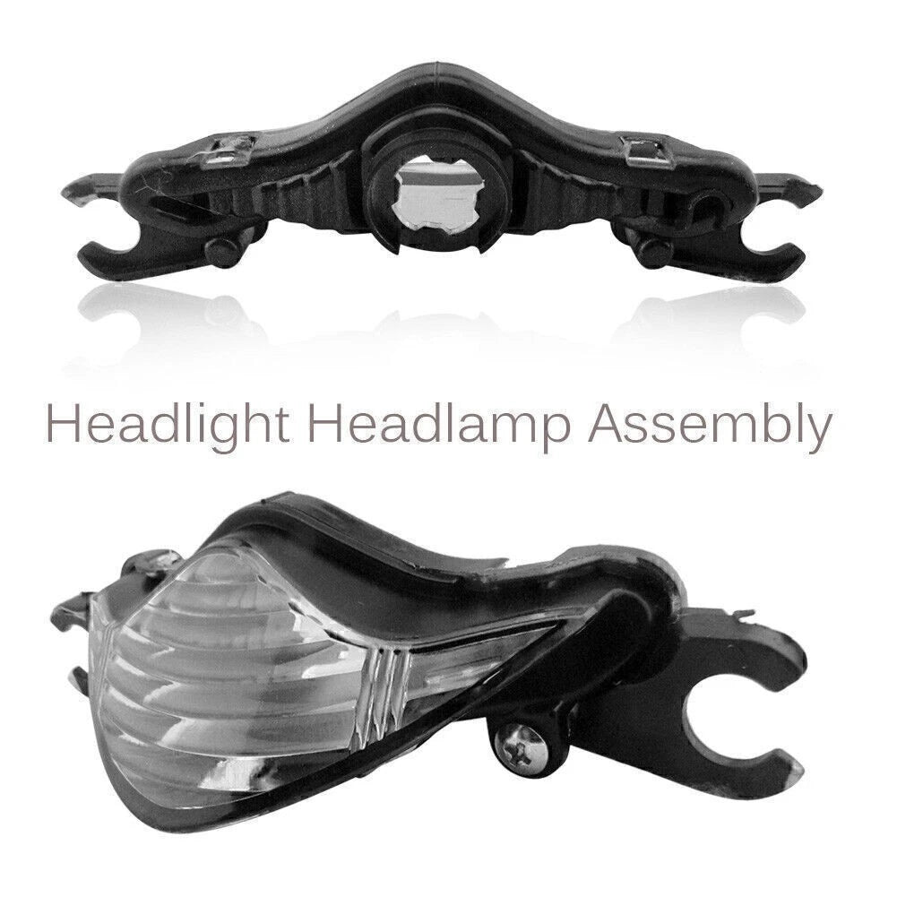 Front Headlight Assembly for Suzuki GSXR 1000 (2007–2008)