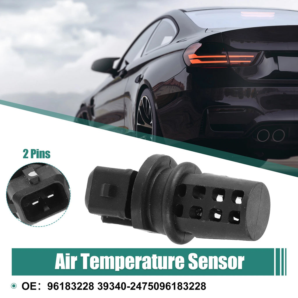 Air Intake Temperature Sensor for Chevrolet Aveo Base LS (2005–2011)