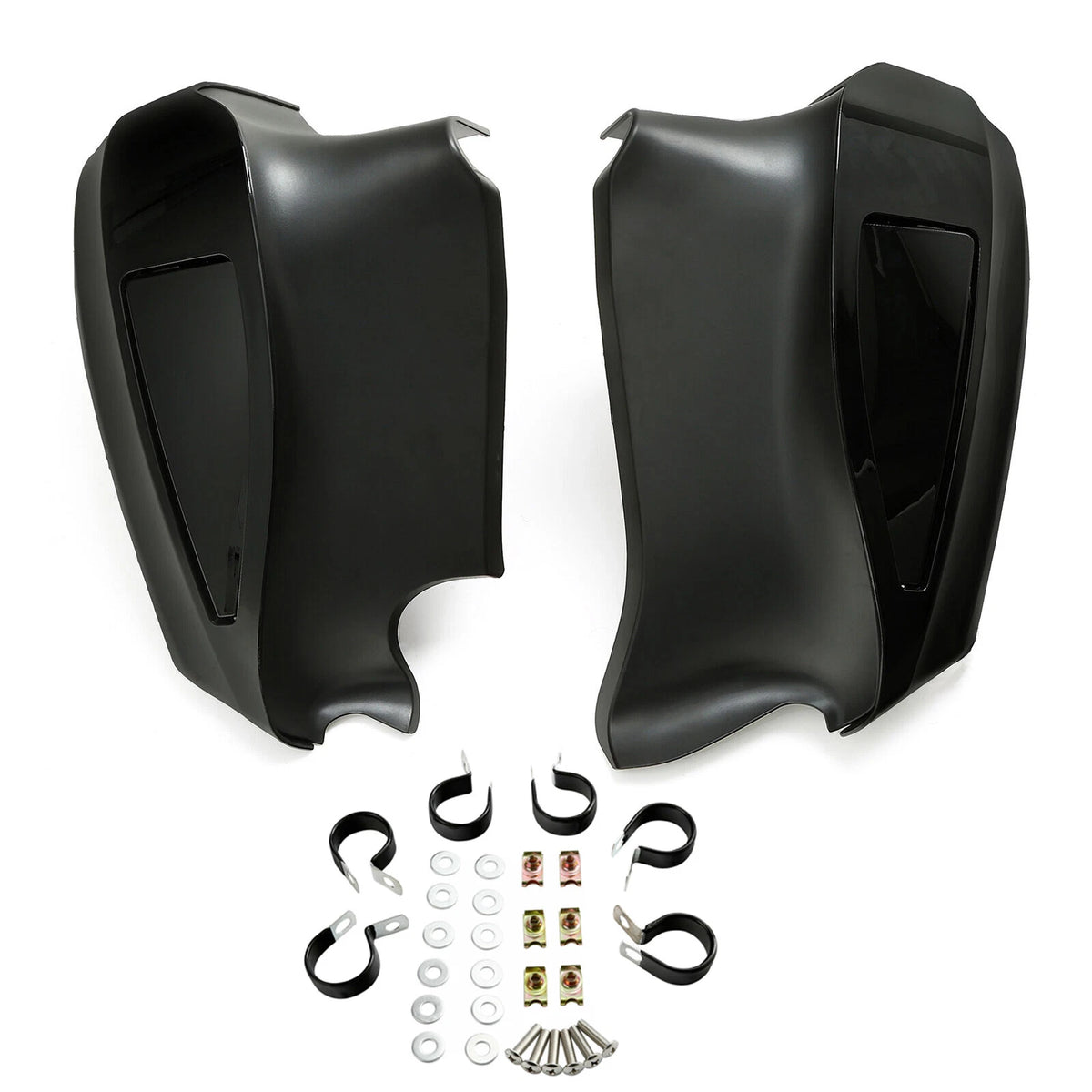 Lower Vented Fairings Assembly for Indian Chieftain Roadmaster Springfield (2014–2023)