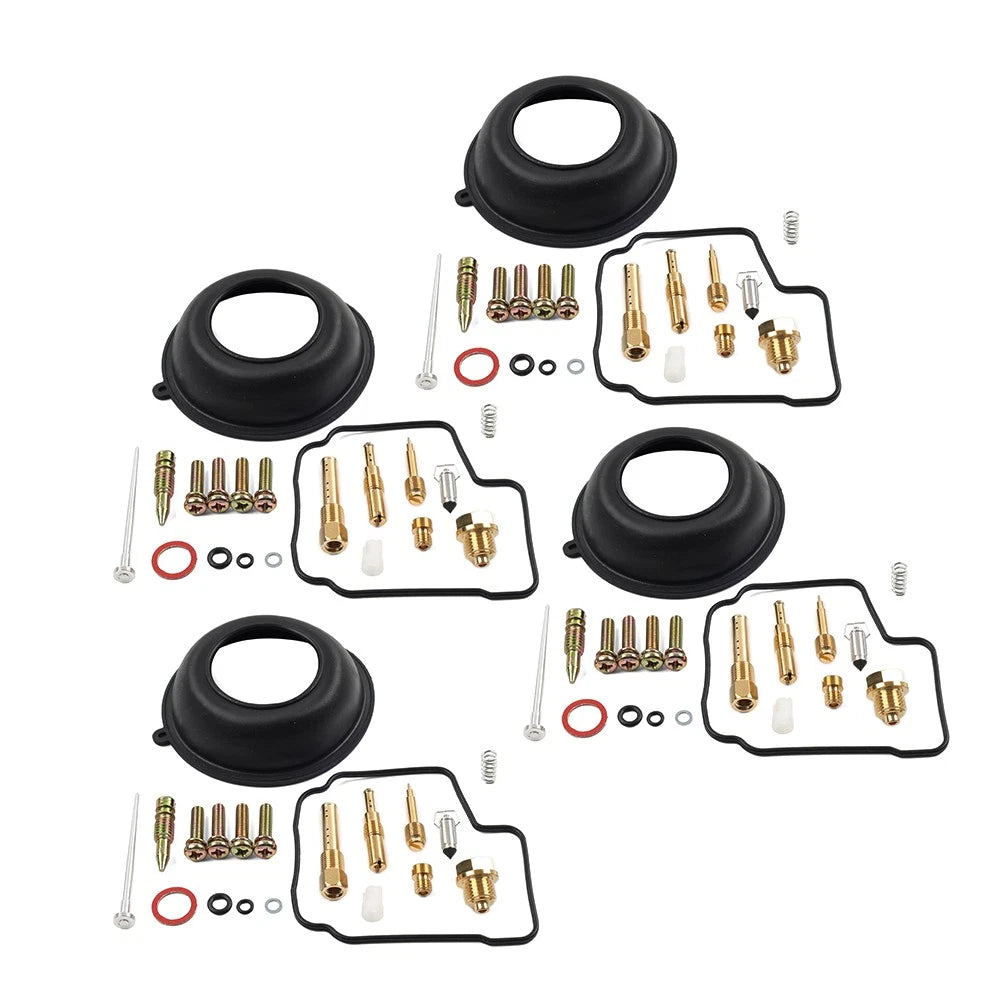 Carburetor Repair Kit for Honda NC23 CBR400RR CBR23 (1983–1994)