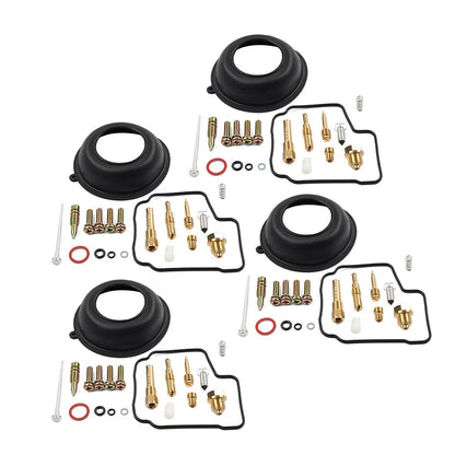 Carburetor Repair Kit for Honda NC23 CBR400RR CBR23 (1983–1994)