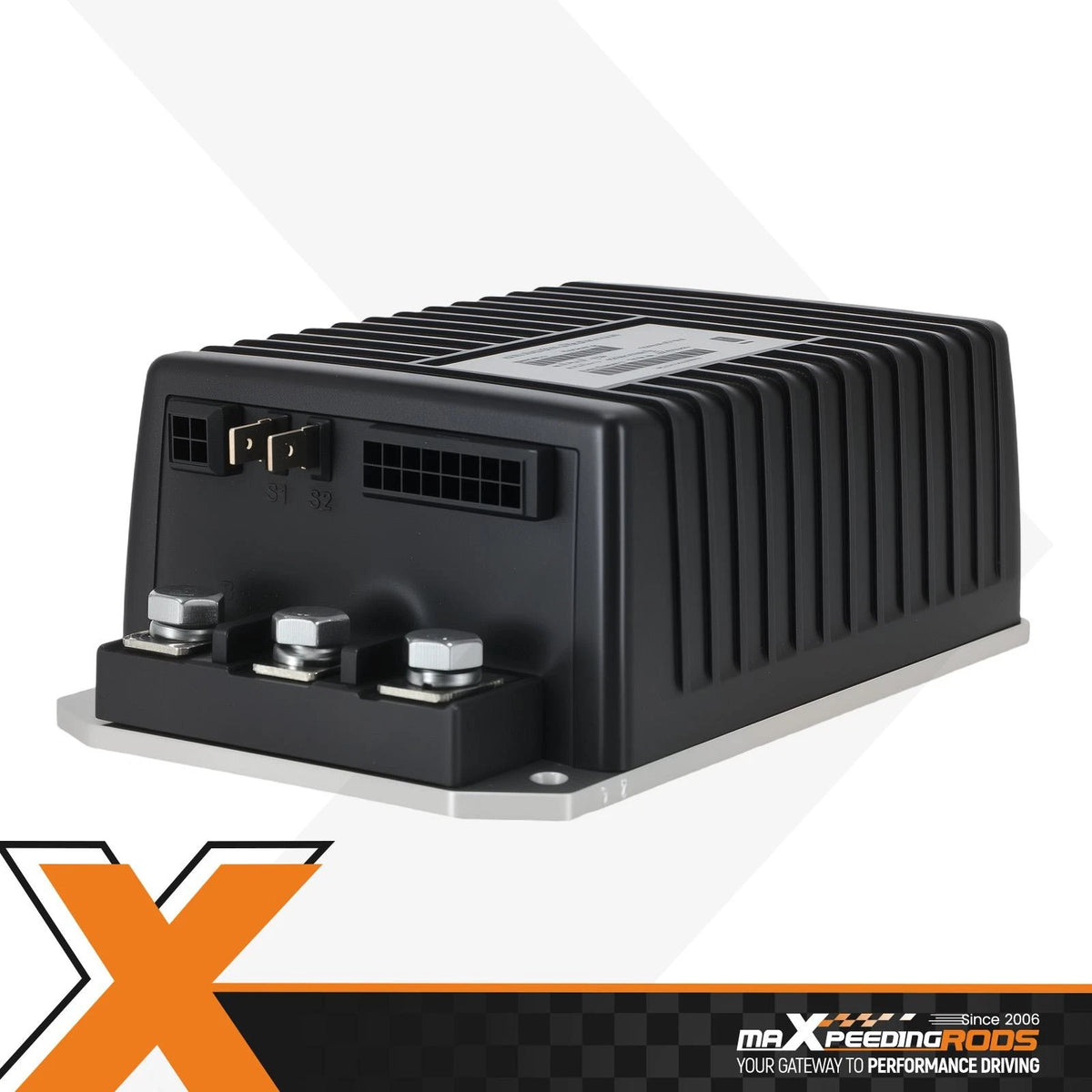 48V 250A Motor Controller for E-Z-GO TXT Express Cushman Hauler (1206HB-5201)