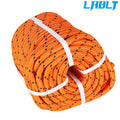 1/2" Double Braid Polyester Rope for Arborist Rigging (6180 lbs)