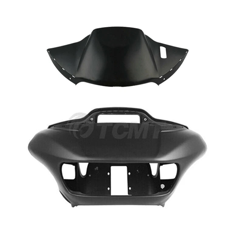 Matte Inner & Outer Fairings for Harley Road Glide (2015–2023)
