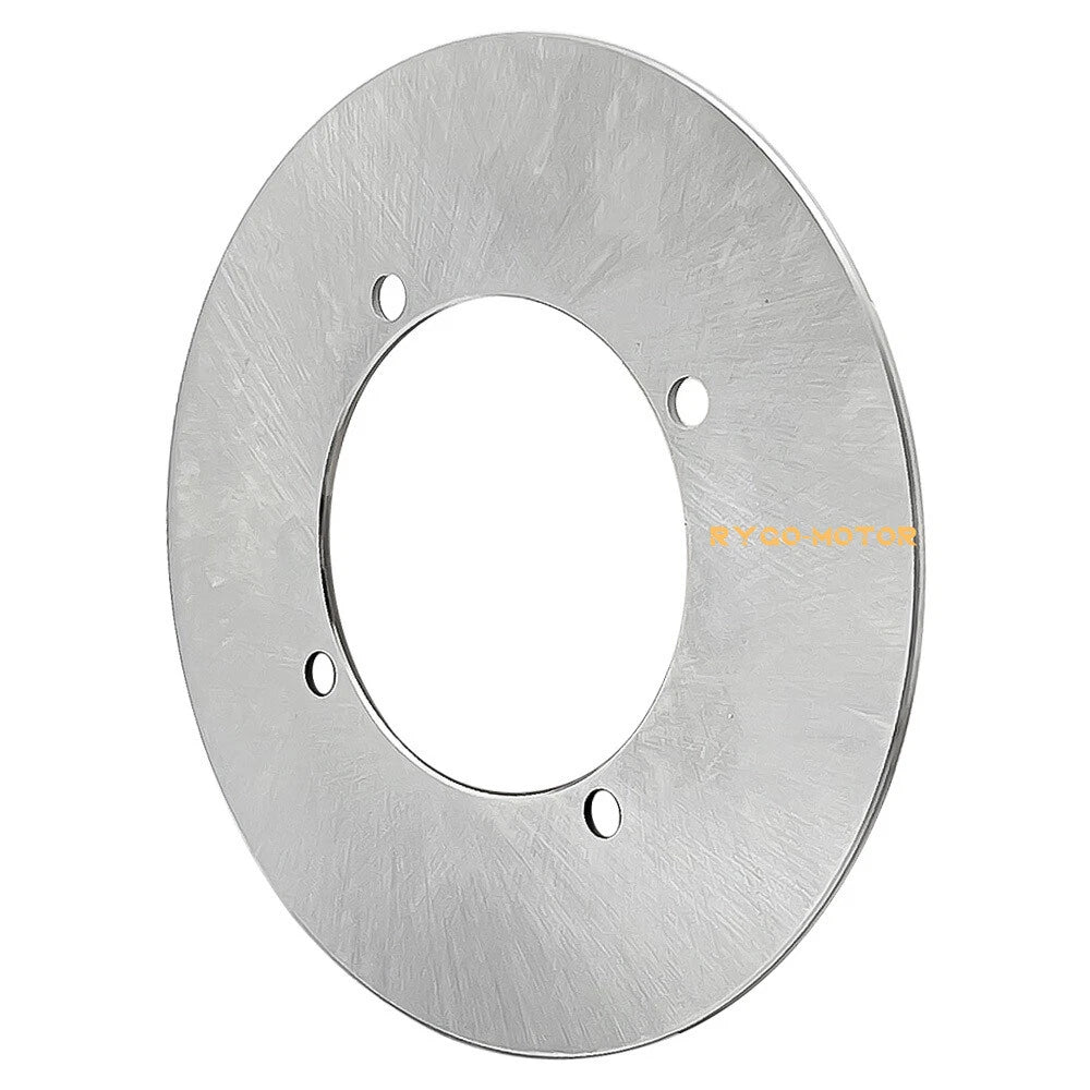Rear Brake Disc Rotor for Yamaha Kodiak 400 450 (2005–2006) YFM400FA YFM450FA
