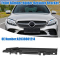 Front Right Upper Bumper Cover Inner Support Bracket for Mercedes-Benz CLK63 (2007–2015)