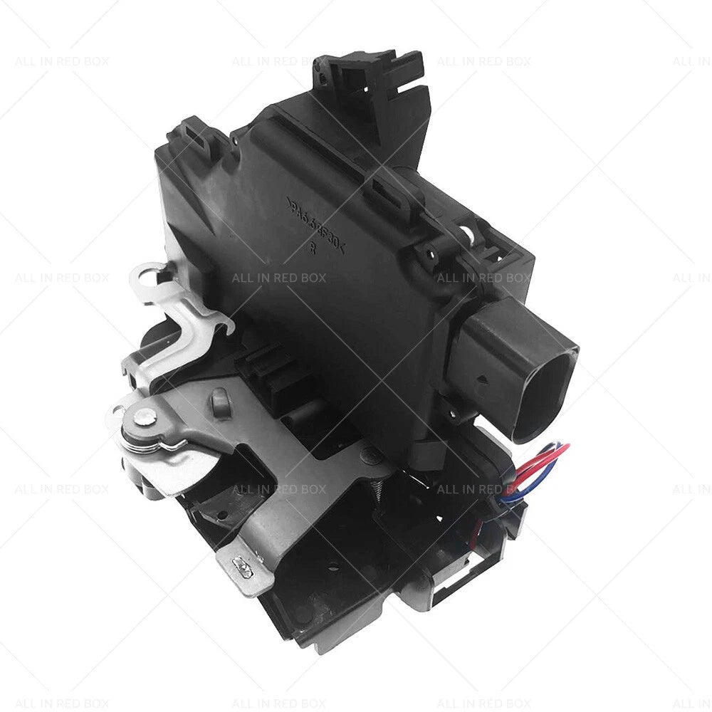 Front Right Door Lock Actuator 3D2837016A for VW Golf Jetta Touareg (2006–2010)