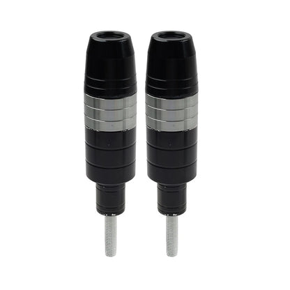 8MM Motorcycle Frame Exhaust Slider Crash Pad for