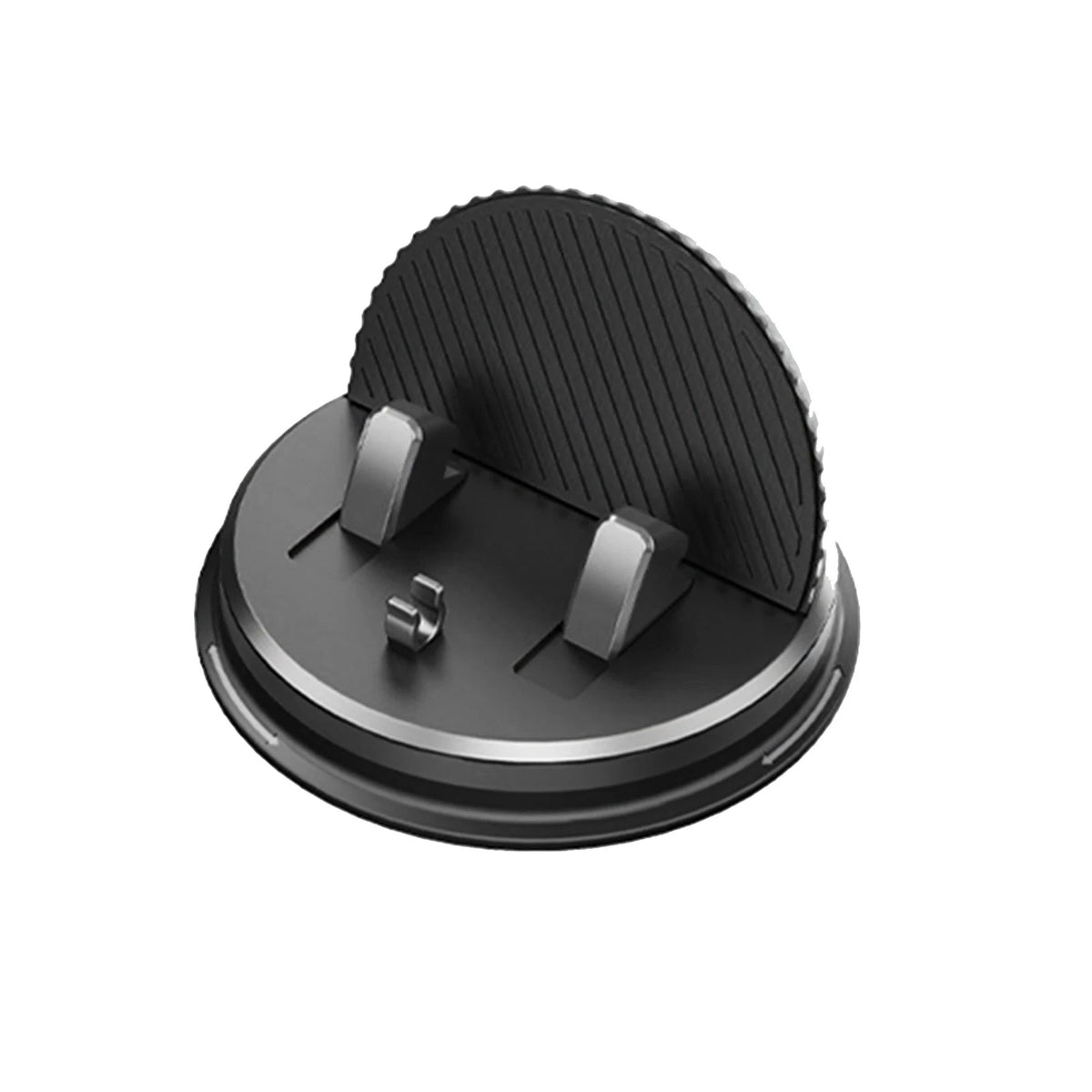 Car Phone Mount Holder for Dashboard with Silicone Base (Universal Fit)