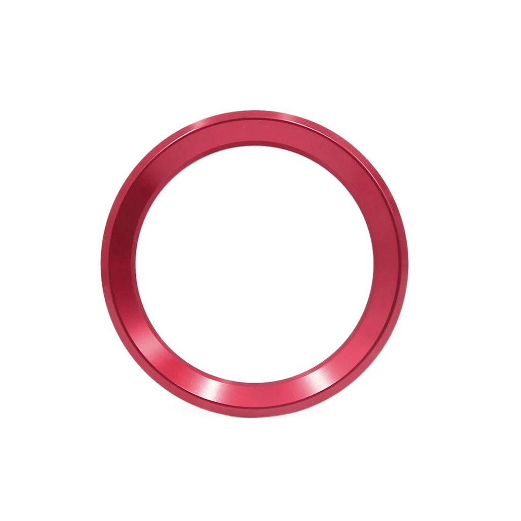 Steering Wheel Center Emblem Trim Ring Replacement for BMW (2000–2024)