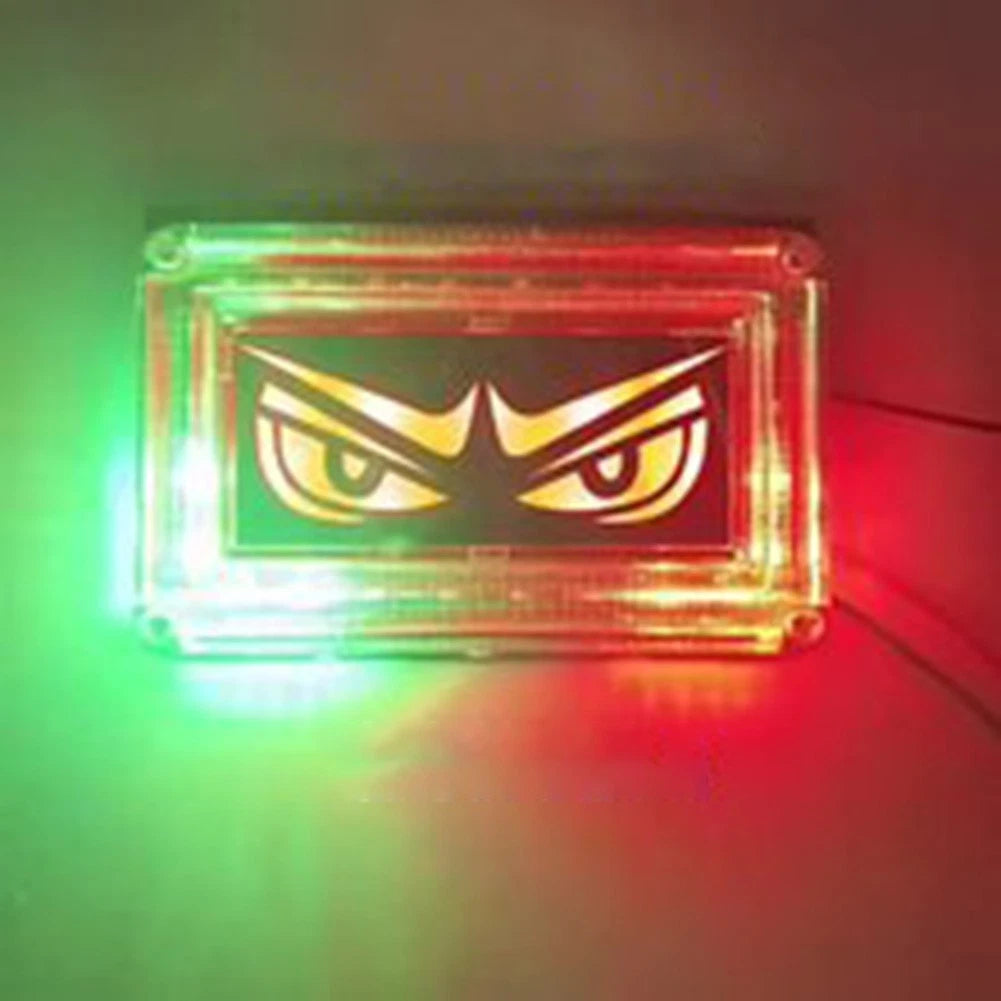 Waterproof Side Marker Lights for Trucks (12V 24V)