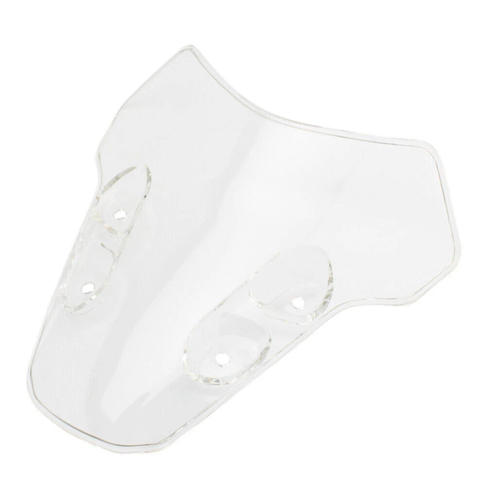 Clear Windshield Wind Deflector for Yamaha MT07 (2021–2022)