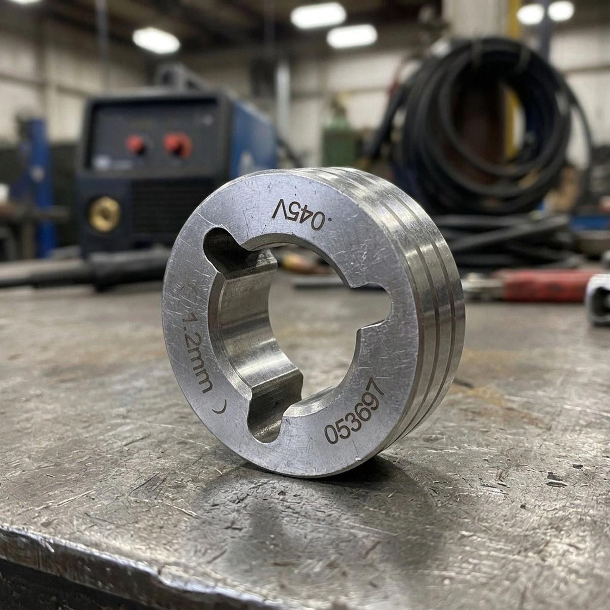 V-Groove Drive Roll Kit for Miller (Factory and Onsite Welding)